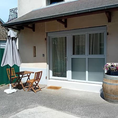 Appartement 2 Pieces Le Louveteau อาร์บัวส์ ภายนอก รูปภาพ