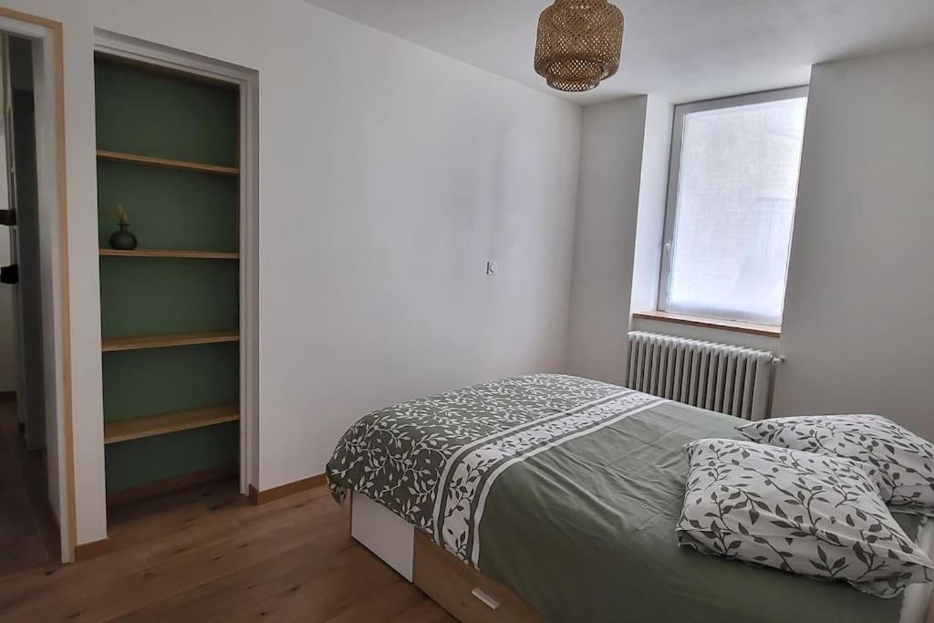 Appartement 2 Pieces Le Louveteau อาร์บัวส์ ภายนอก รูปภาพ