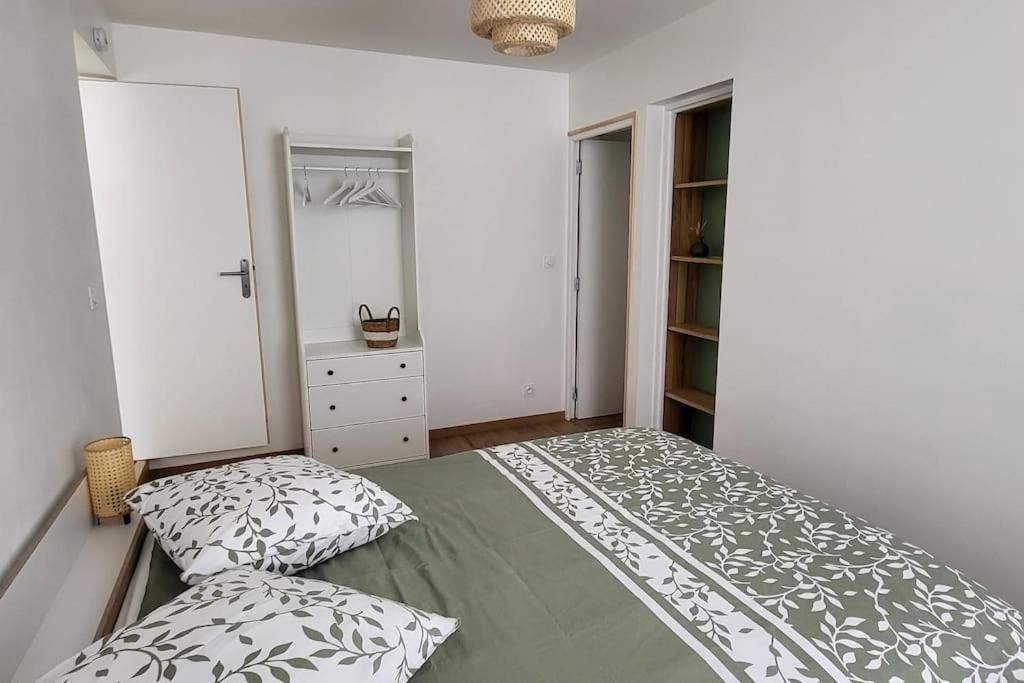 Appartement 2 Pieces Le Louveteau อาร์บัวส์ ภายนอก รูปภาพ