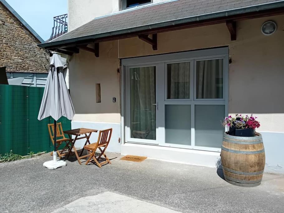 Appartement 2 Pieces Le Louveteau อาร์บัวส์ ภายนอก รูปภาพ